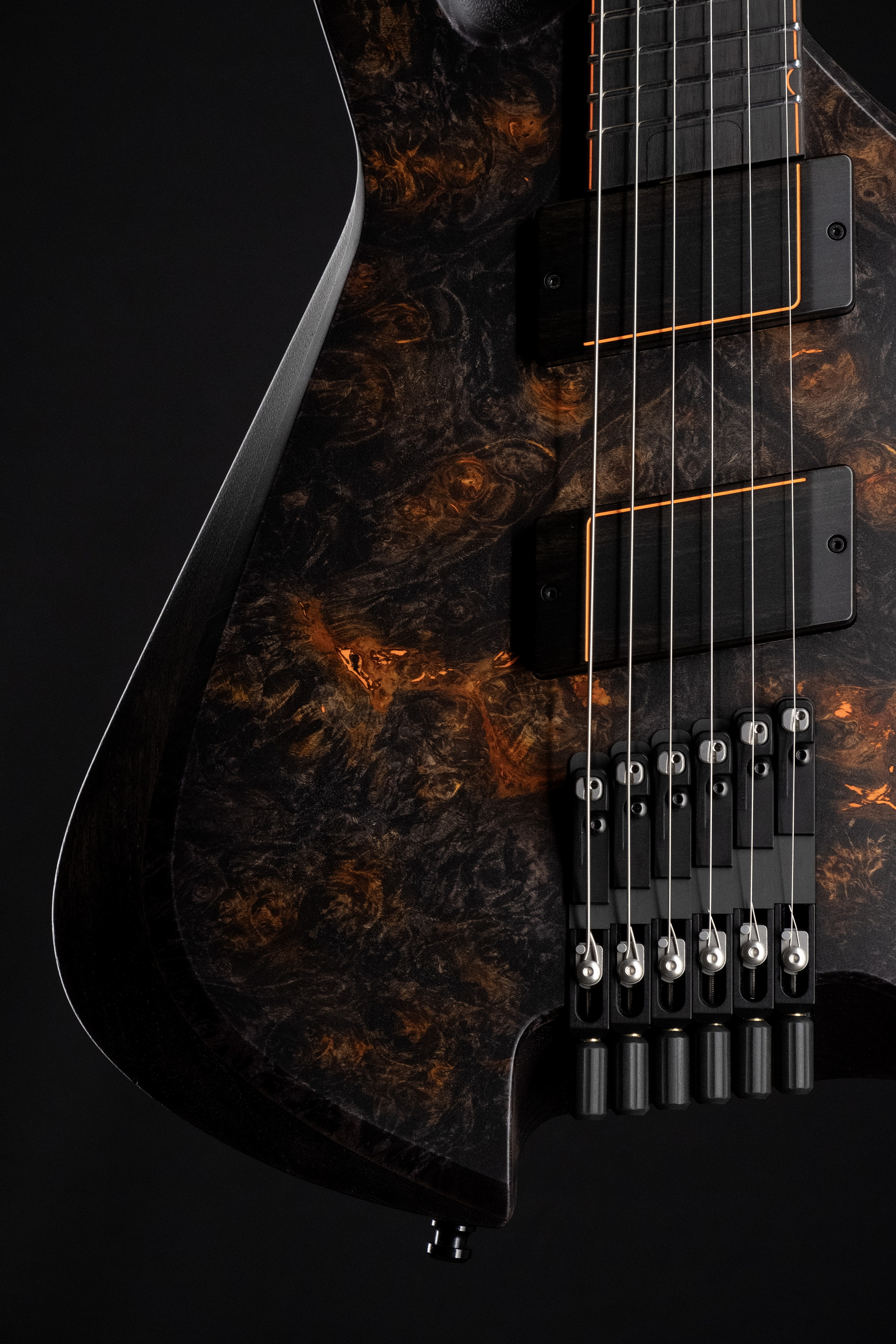 Axion instrument