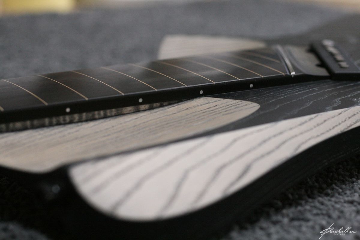 Ennea Moonglide build 8
