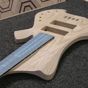 Ennea Bass NAMM build 8