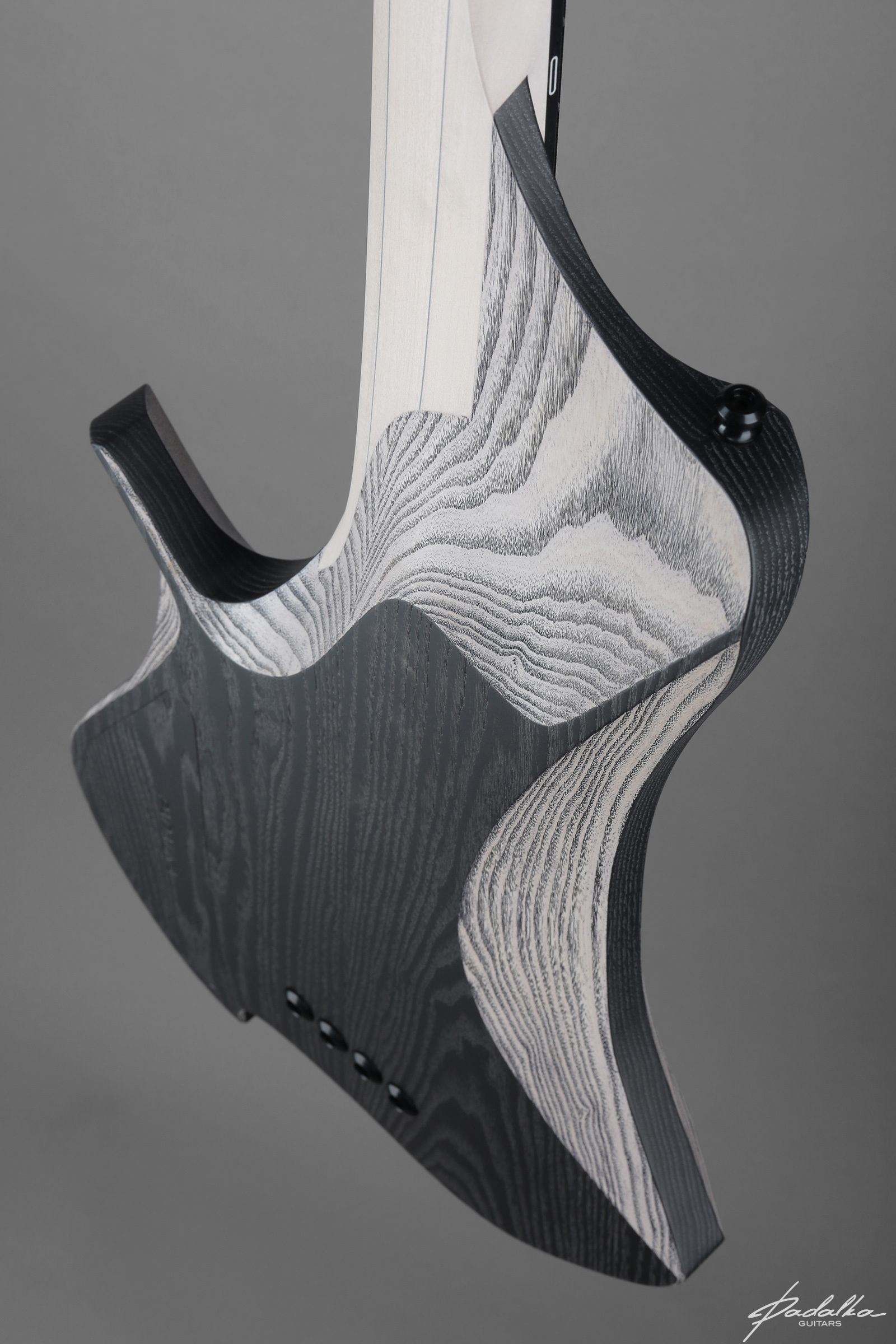 Ennea Bass NAMM photo 10