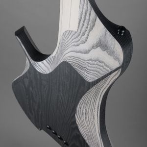 Ennea Bass NAMM photo 10