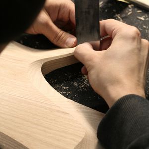 Ennea Bass NAMM build 5