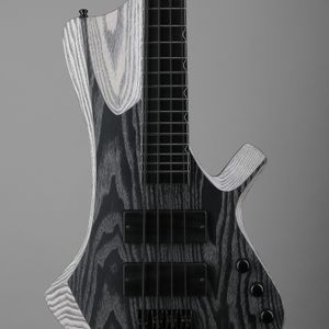 Ennea Bass NAMM photo 5