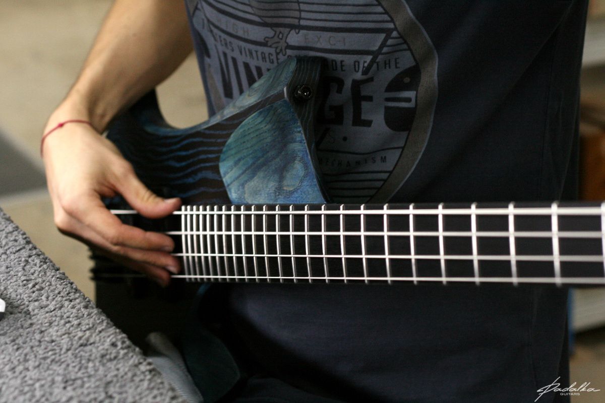 Ennea Inky build 8