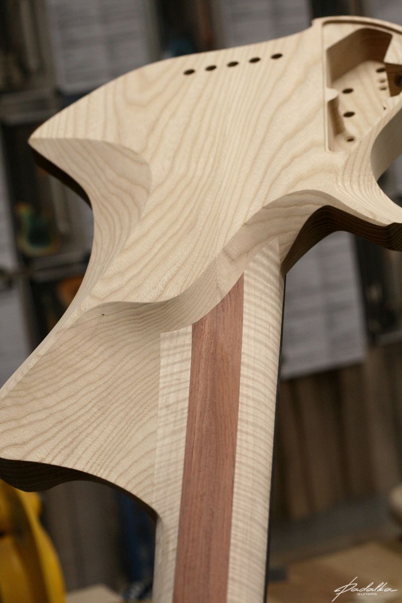 Ennea Moonglide build 2