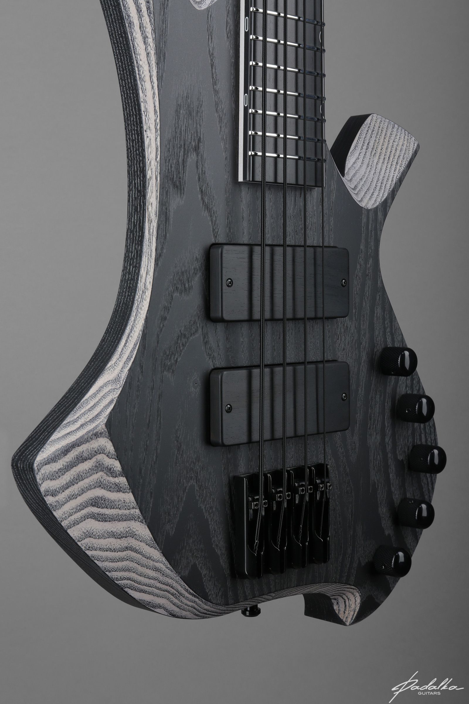Ennea Bass NAMM photo 11