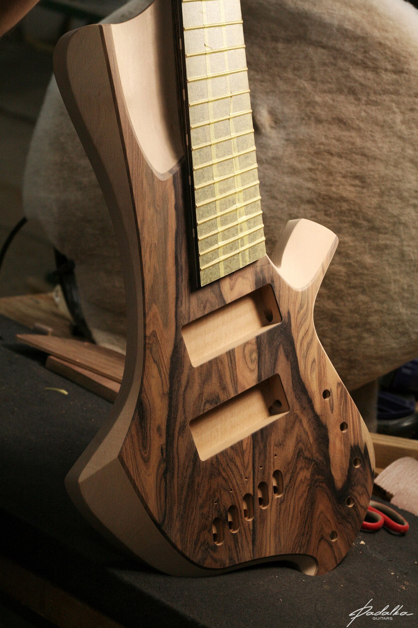 Ennea Pau build 10
