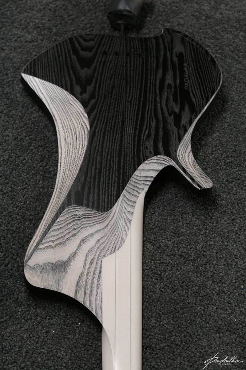 Ennea Bass NAMM build 11