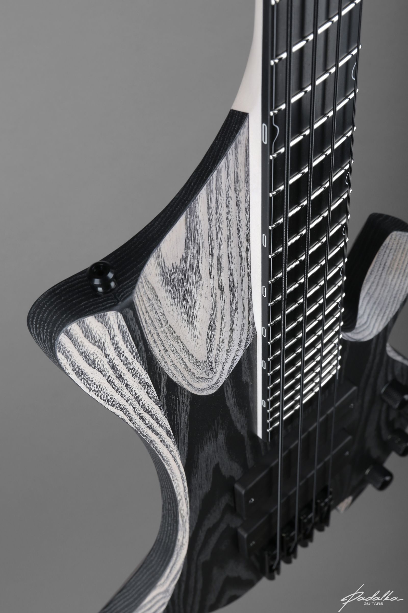 Ennea Bass NAMM photo 9