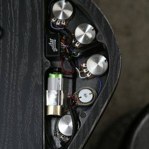 Ennea Bass NAMM build 12