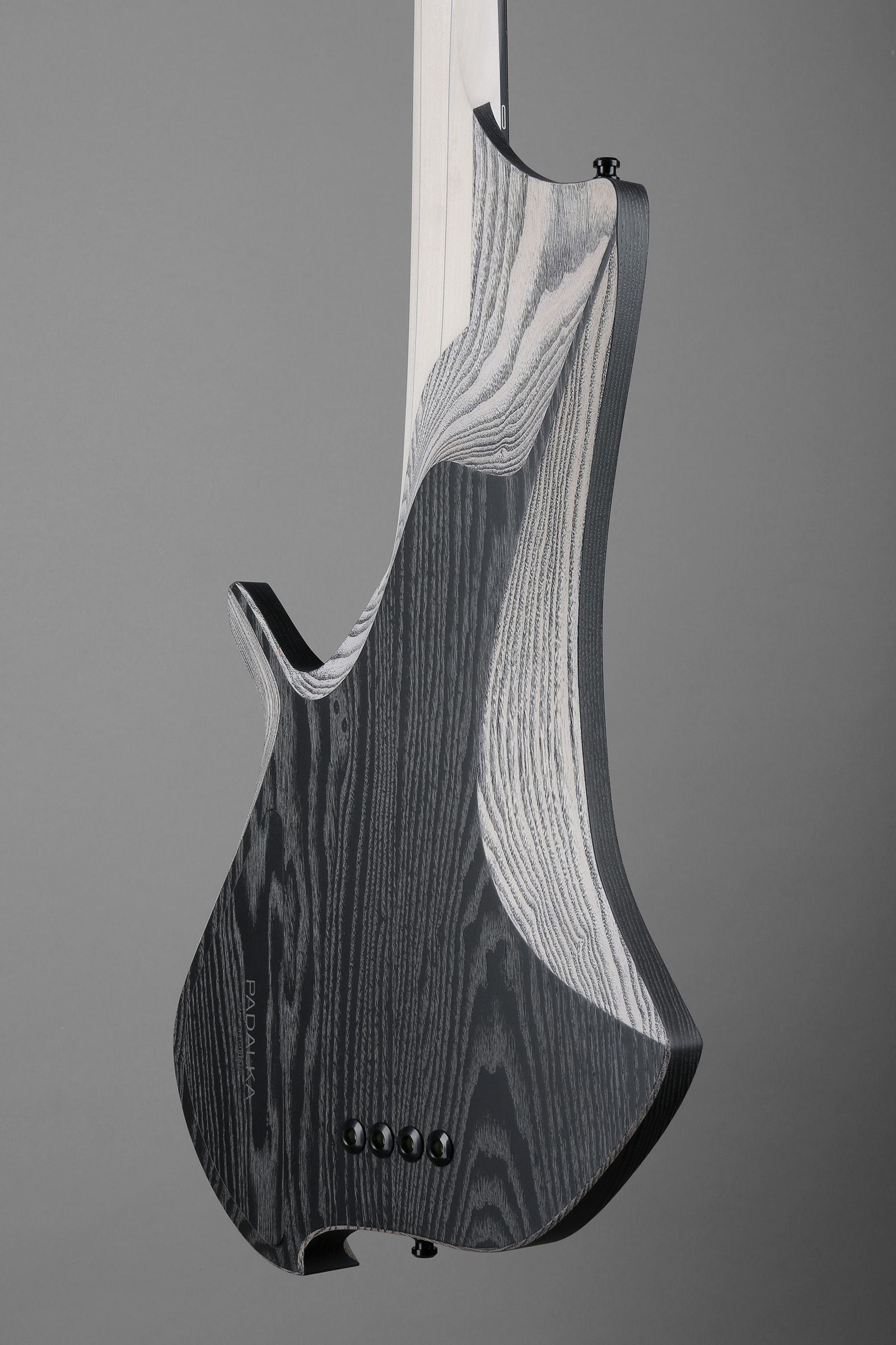 Ennea Bass NAMM photo 6