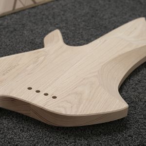 Ennea Bass NAMM build 7