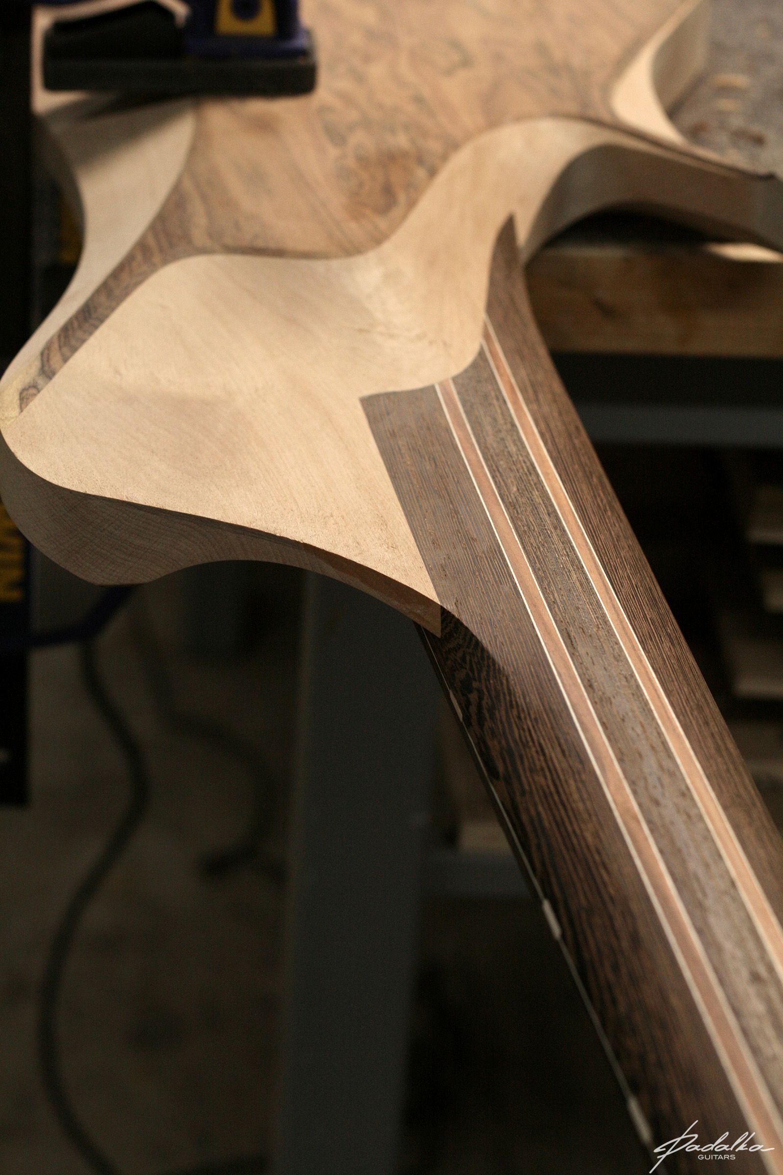 Ennea Pau build 8