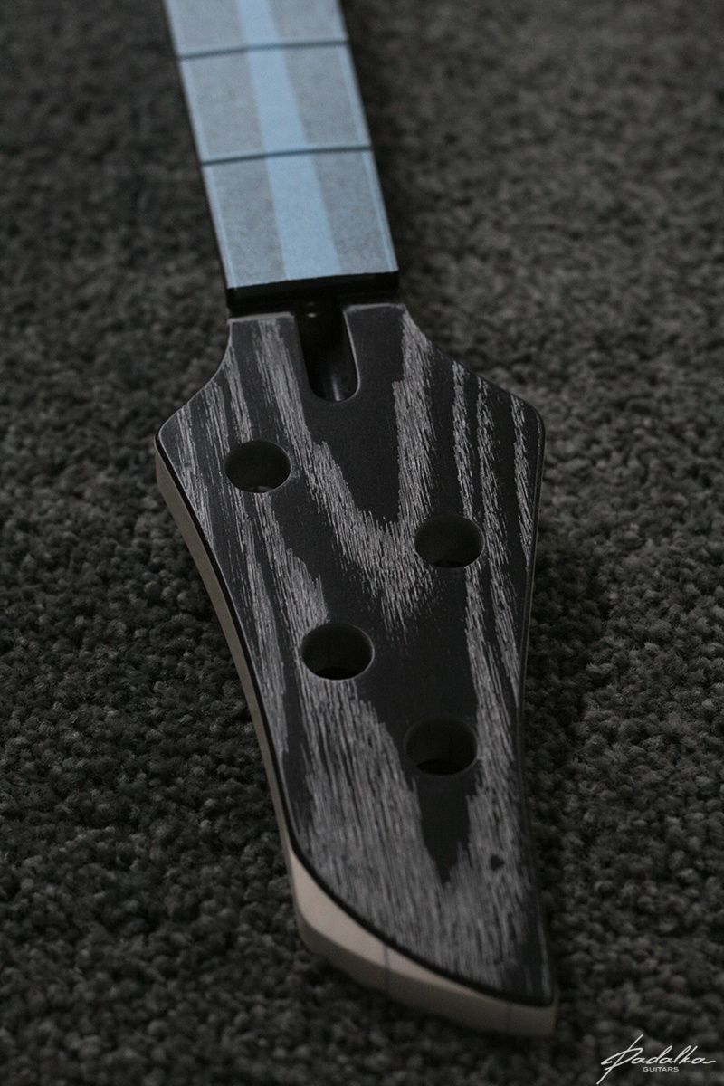 Ennea Bass NAMM build 9