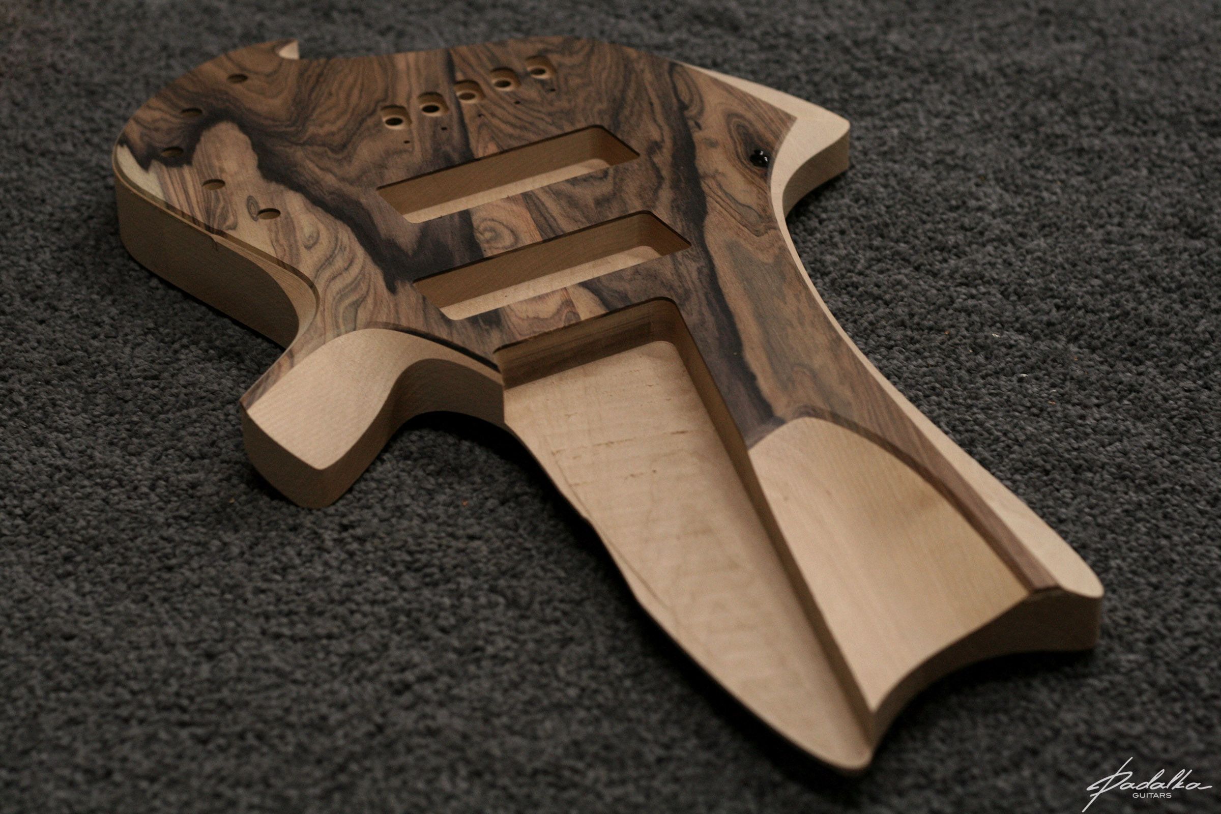 Ennea Pau build 6