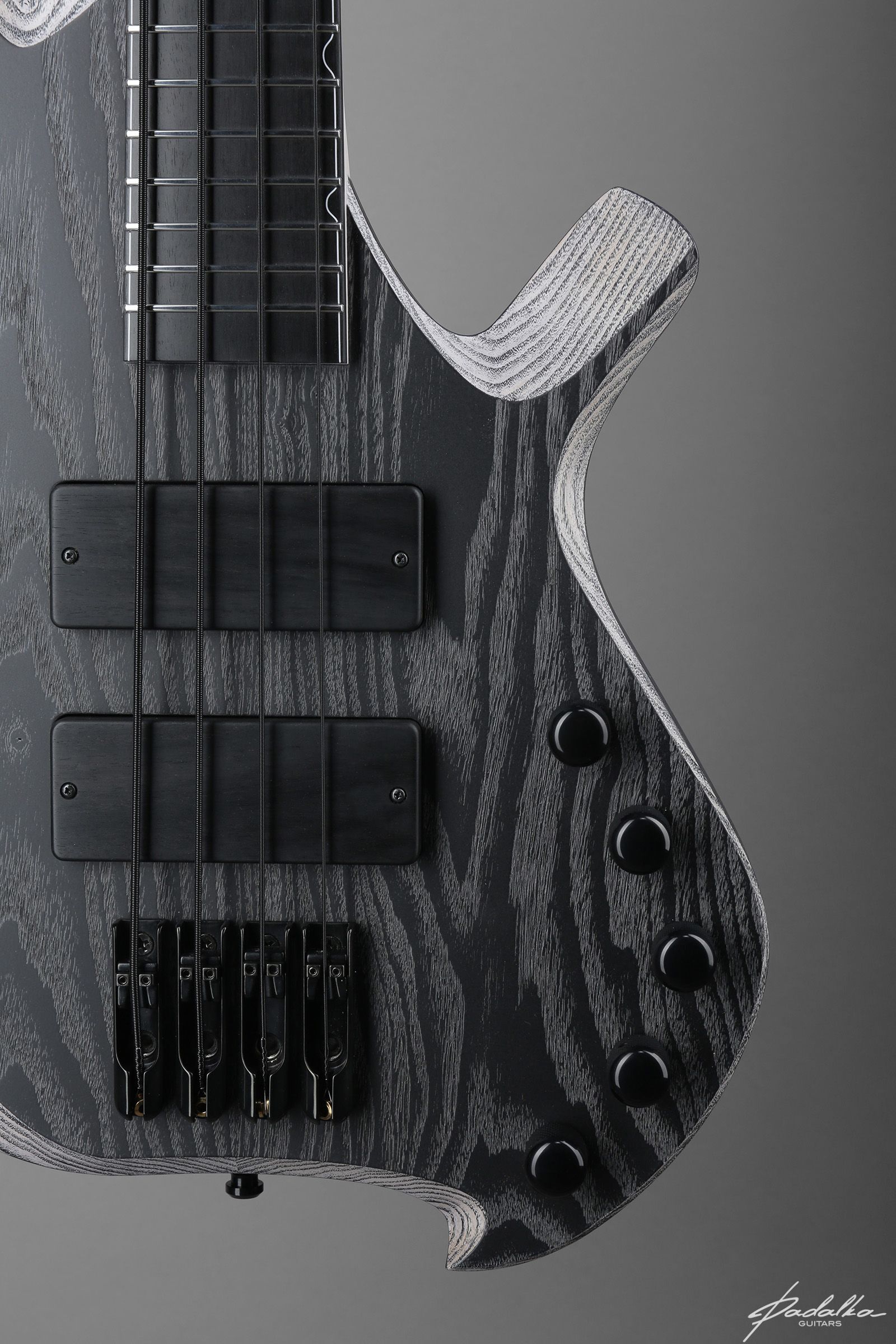 Ennea Bass NAMM photo 13