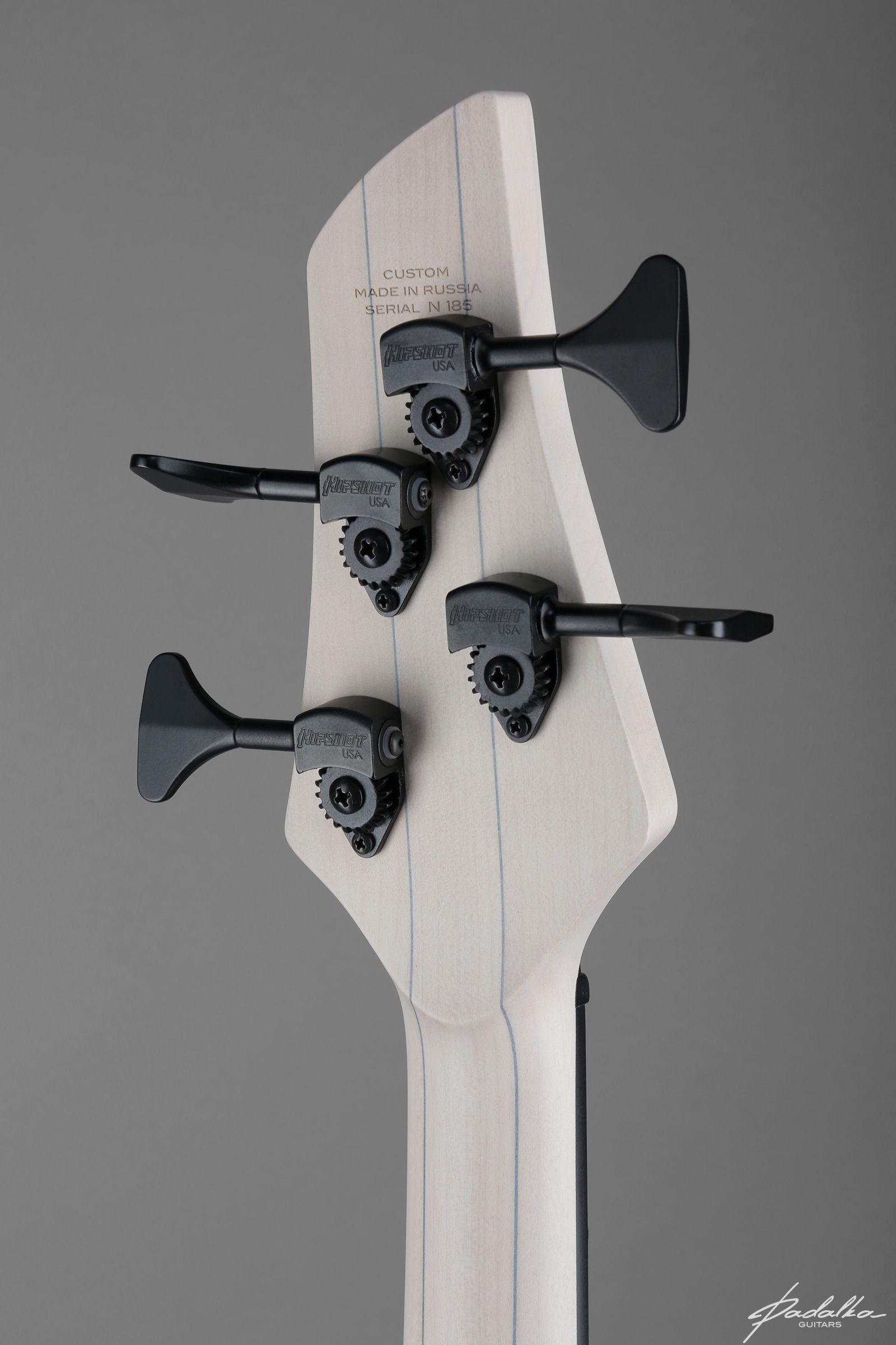 Ennea Bass NAMM photo 15