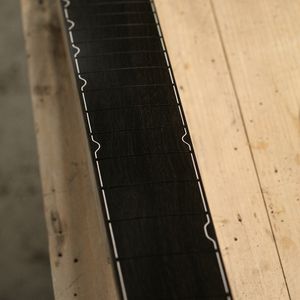 Ennea Bass NAMM build 6