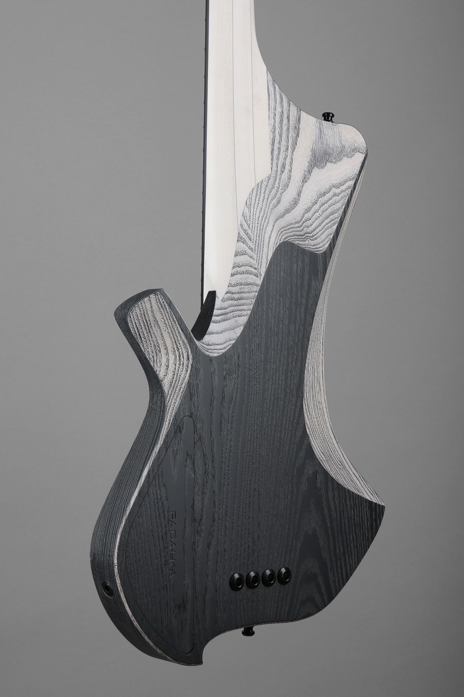 Ennea Bass NAMM photo 4