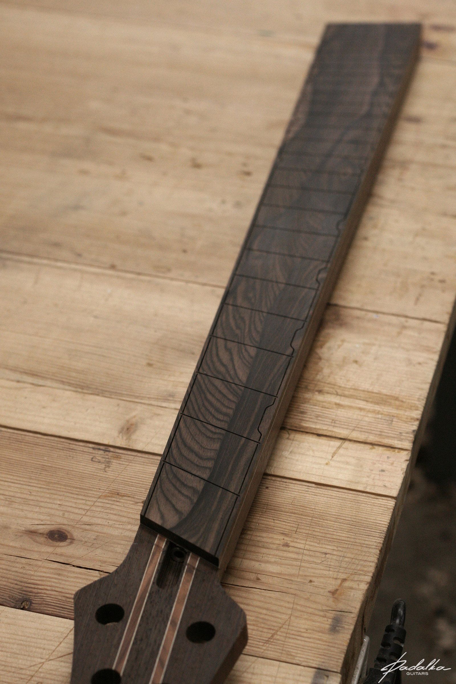 Ennea Pau build 2