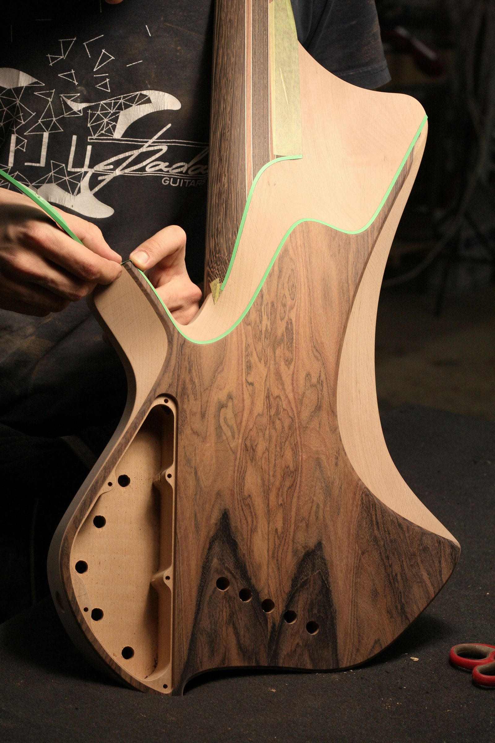 Ennea Pau build 9