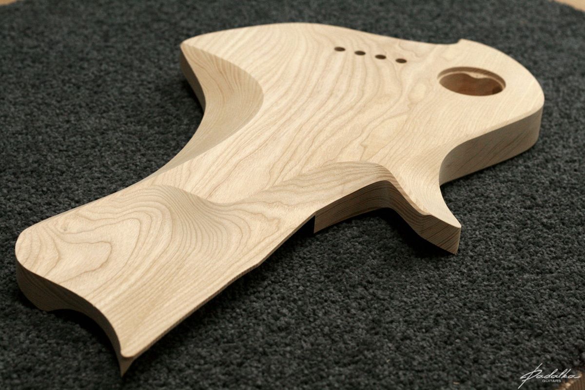 Ennea Corvus build 5