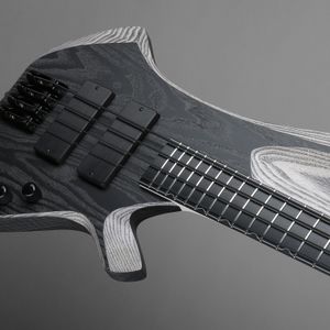 Ennea Bass NAMM photo 1