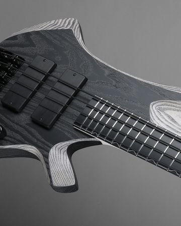Ennea Bass NAMM