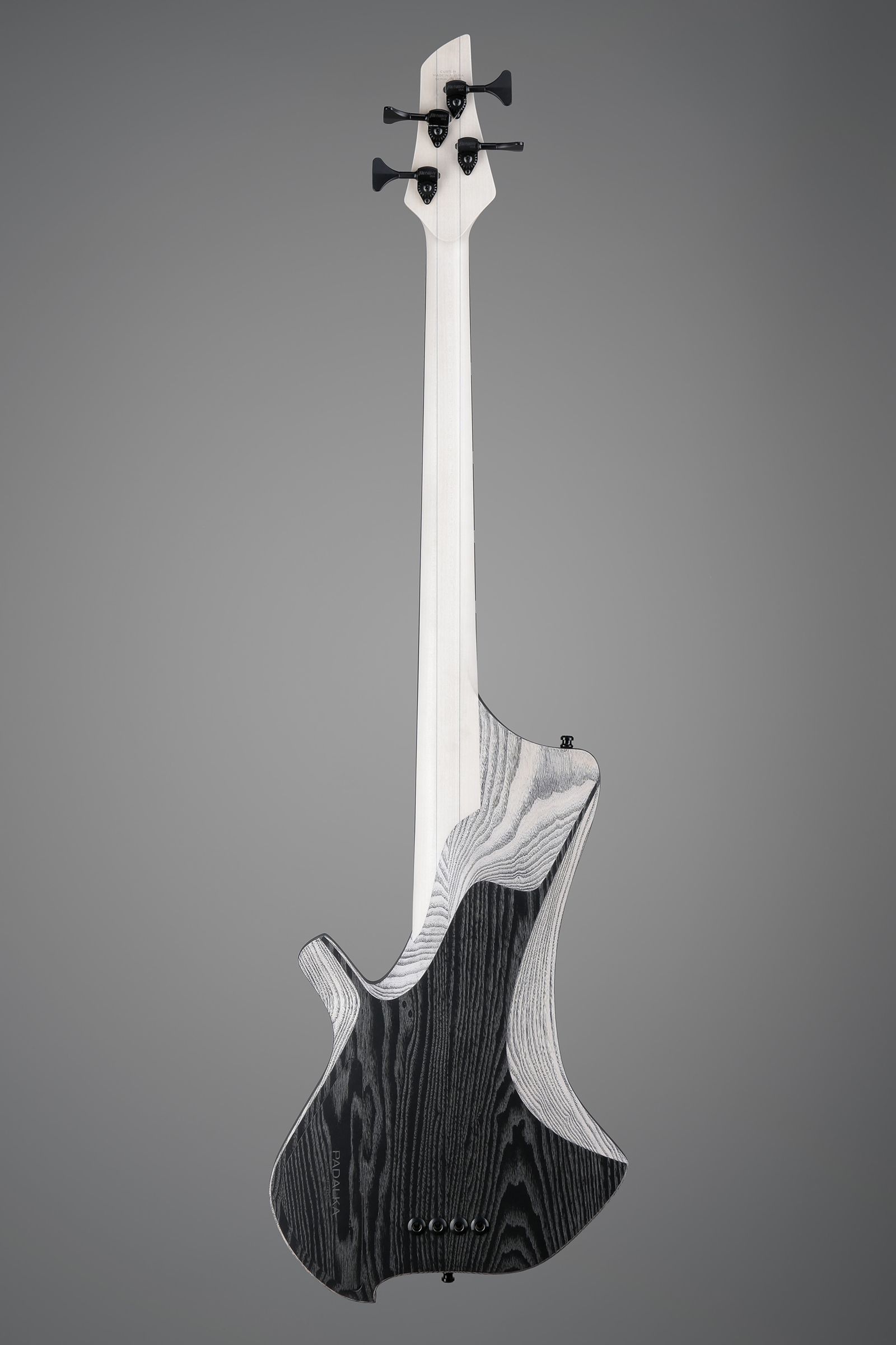 Ennea Bass NAMM photo 3