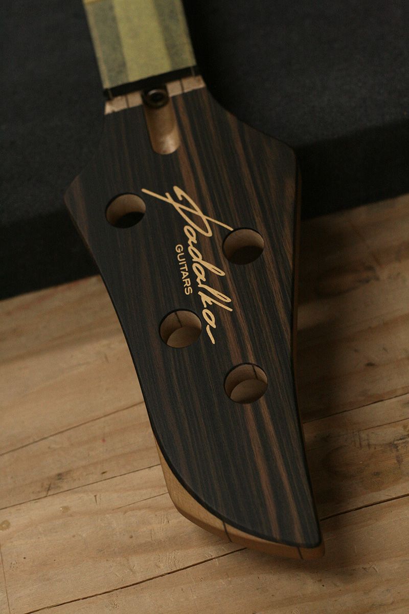Ennea Amber build 8
